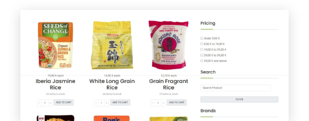 Start <em>selling</em> products online