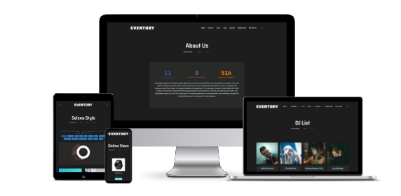 Mobile-friendly <em>responsive</em> designs