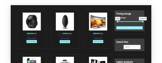 Start <em>selling</em> products online