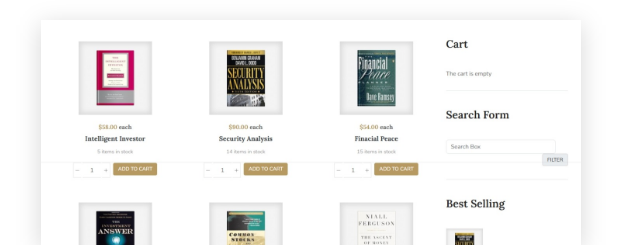 Start <em>selling</em> products online