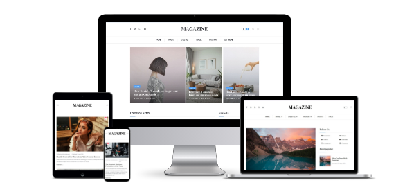 Mobile-friendly <em>responsive</em> designs