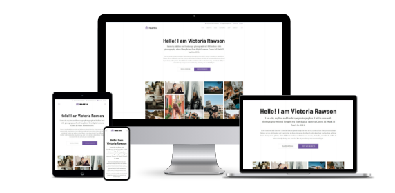Mobile-friendly <em>responsive</em> designs