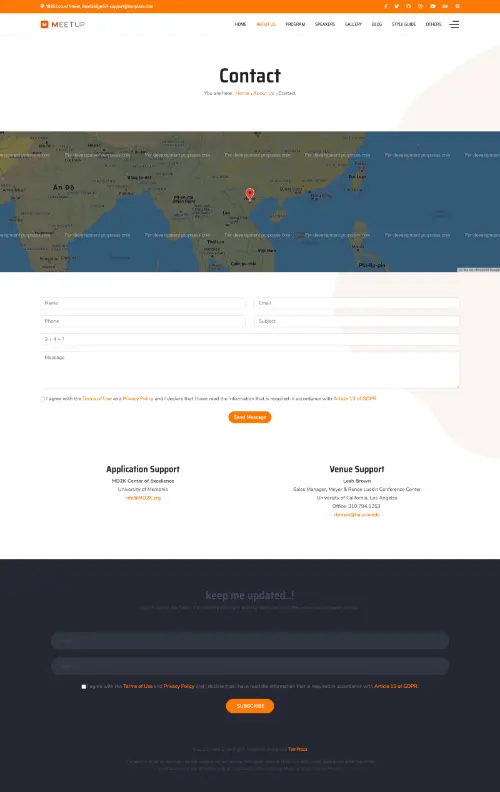 Contact
