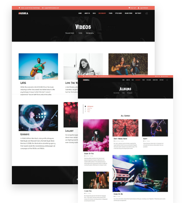 Build your <em>portfolio</em> and showcase your best projects