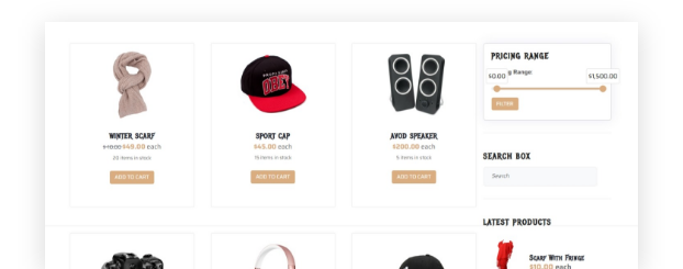 Start <em>selling</em> products online