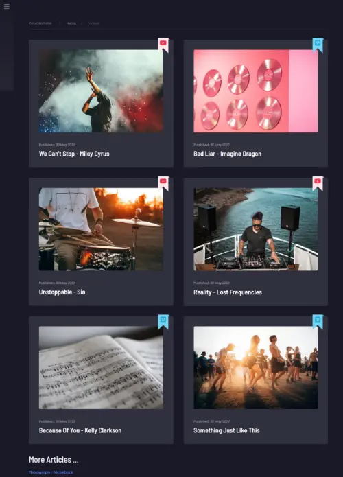 Videos