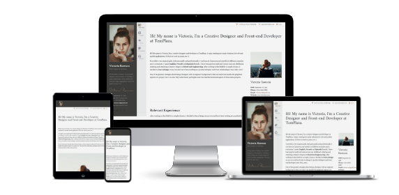 Mobile-friendly <em>responsive</em> designs