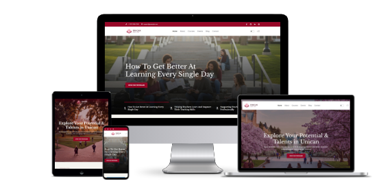 Mobile-friendly <em>responsive</em> designs