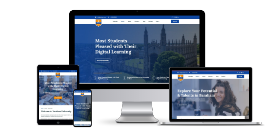 Mobile-friendly <em>responsive</em> designs
