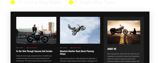 Smooth and easy <em>blogging</em>