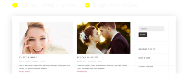 Smooth and easy <em>blogging</em>