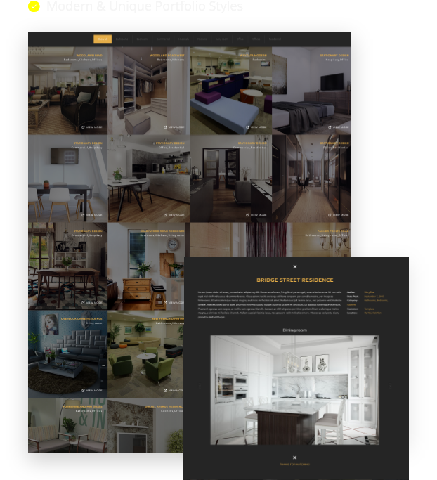 Build your <em>portfolio</em> and showcase your best projects
