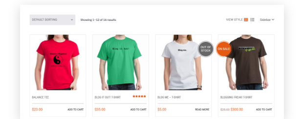 Start <em>selling</em> products online