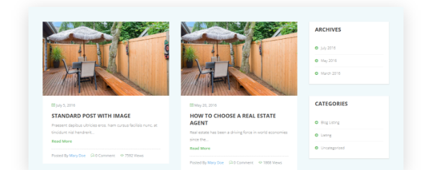 Smooth and easy <em>blogging</em>