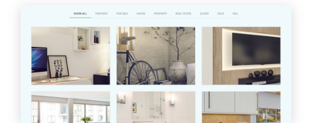 Showcasing Your Stunning <em>Property Gallery</em>