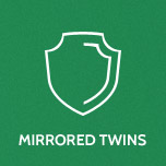 Mirrored Twins Freebie