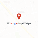 TZ Google Map Widget